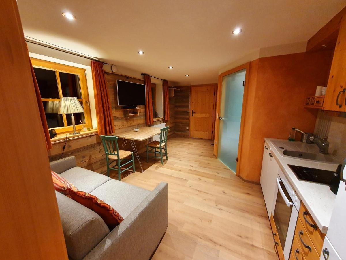 Sonnenalm Mountain Lodge غوربمينغ المظهر الخارجي الصورة
