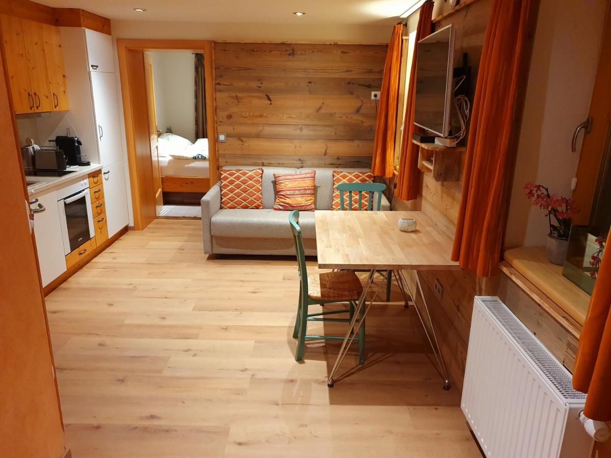 Sonnenalm Mountain Lodge غوربمينغ المظهر الخارجي الصورة