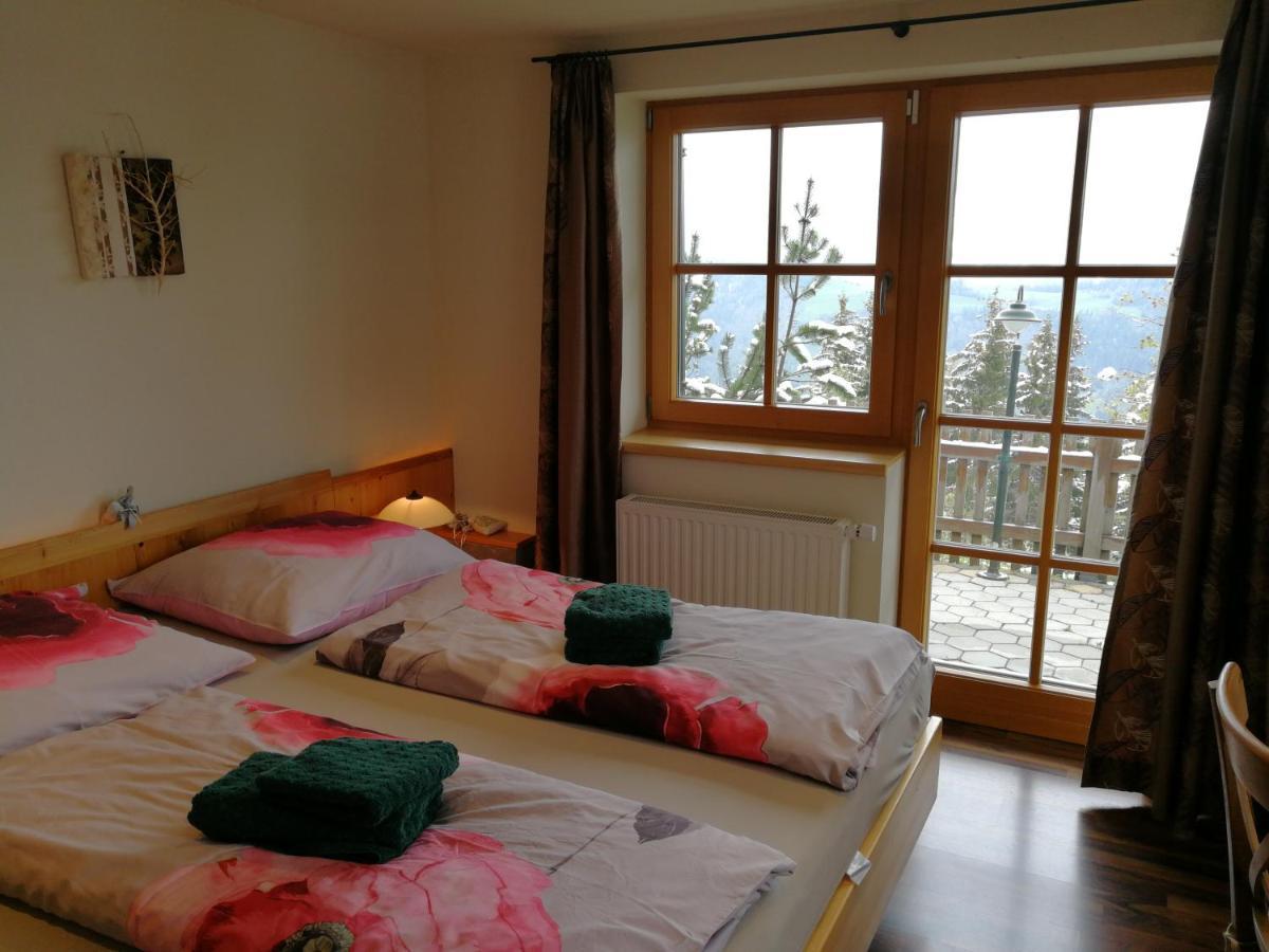 Sonnenalm Mountain Lodge غوربمينغ المظهر الخارجي الصورة