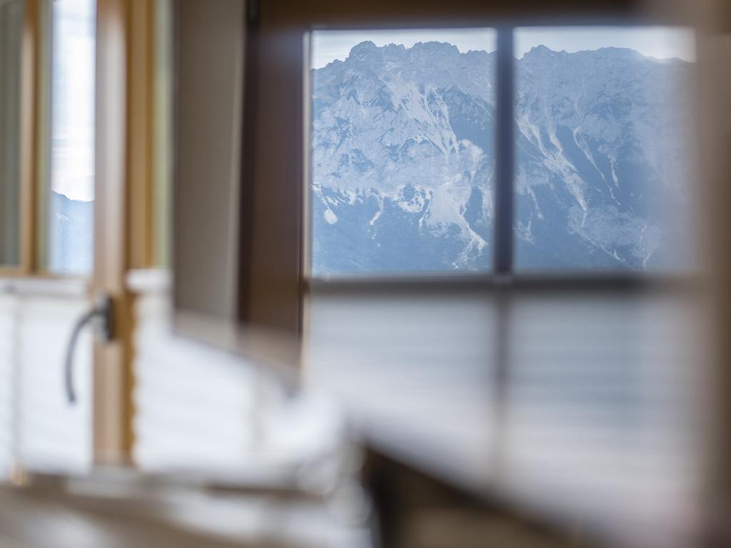 Sonnenalm Mountain Lodge غوربمينغ المظهر الخارجي الصورة