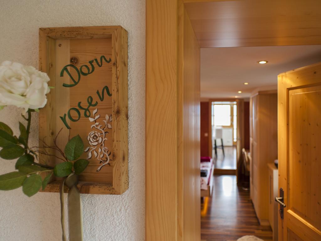 Sonnenalm Mountain Lodge غوربمينغ المظهر الخارجي الصورة
