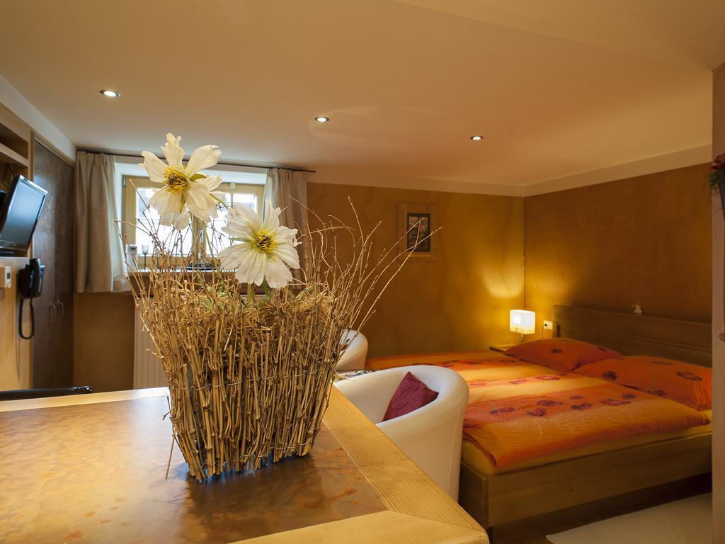 Sonnenalm Mountain Lodge غوربمينغ المظهر الخارجي الصورة