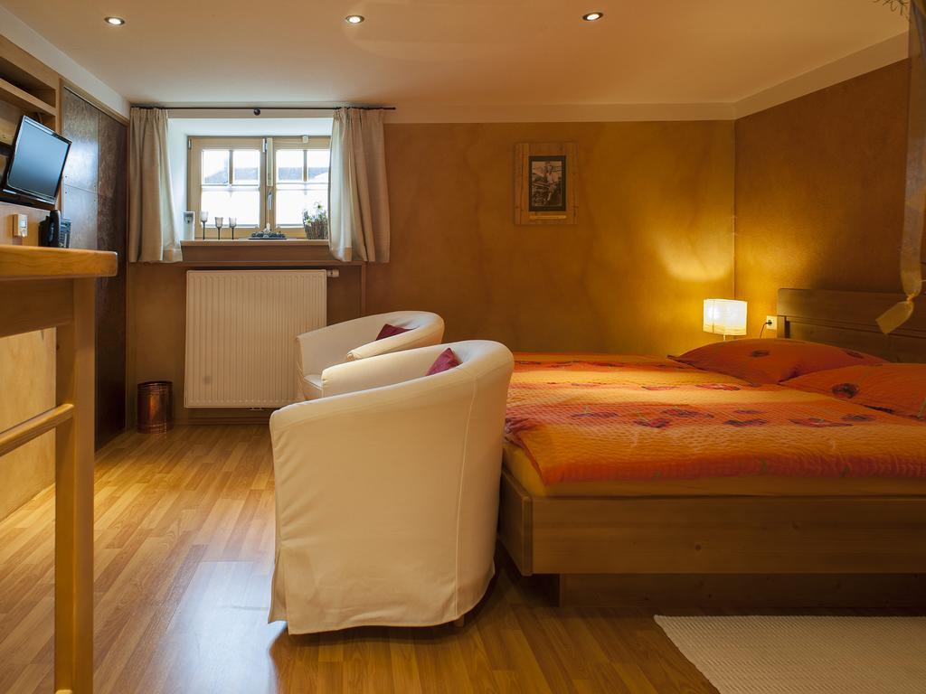 Sonnenalm Mountain Lodge غوربمينغ المظهر الخارجي الصورة