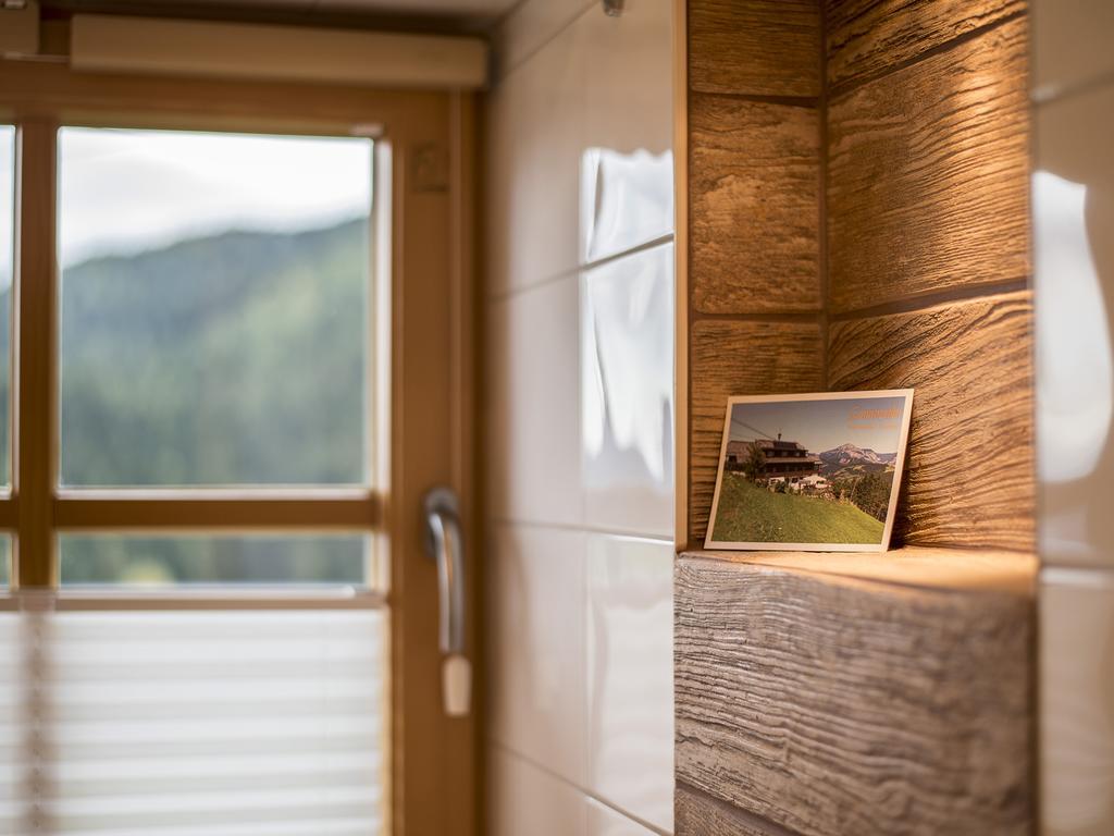 Sonnenalm Mountain Lodge غوربمينغ المظهر الخارجي الصورة