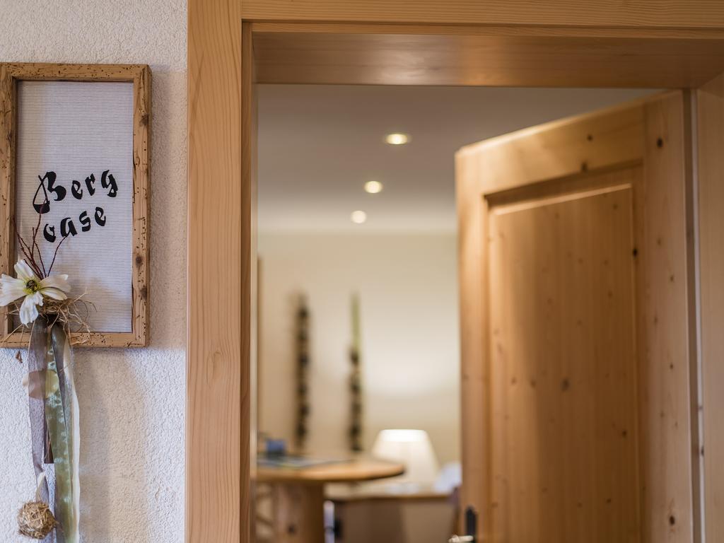 Sonnenalm Mountain Lodge غوربمينغ المظهر الخارجي الصورة