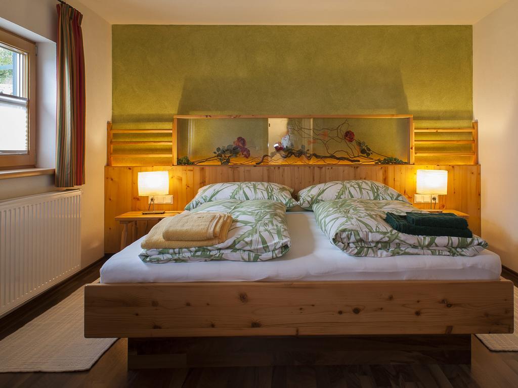Sonnenalm Mountain Lodge غوربمينغ المظهر الخارجي الصورة