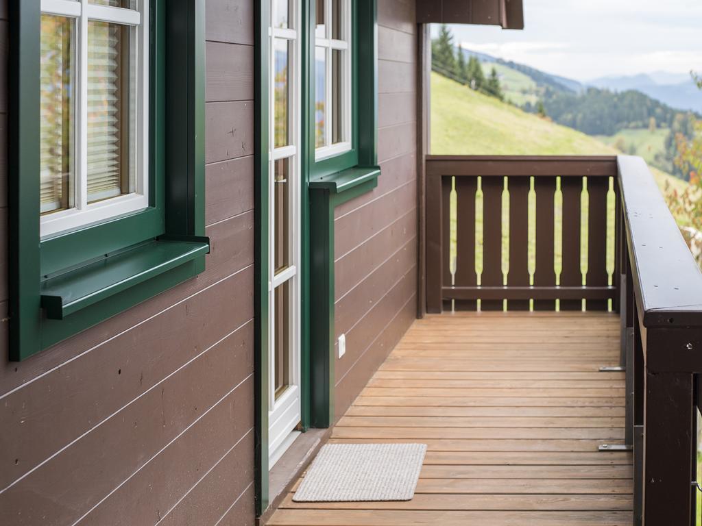 Sonnenalm Mountain Lodge غوربمينغ المظهر الخارجي الصورة