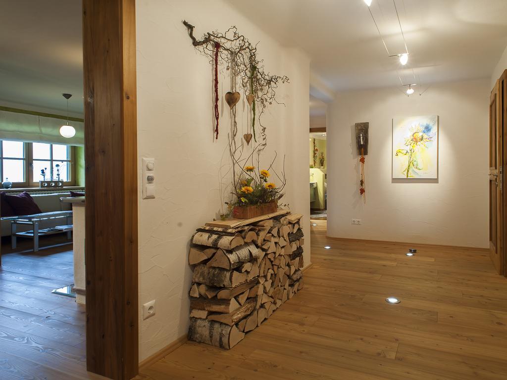 Sonnenalm Mountain Lodge غوربمينغ المظهر الخارجي الصورة
