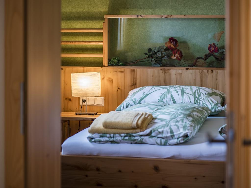 Sonnenalm Mountain Lodge غوربمينغ الغرفة الصورة